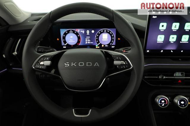 Skoda Kodiaq 1.5 TSI mHEV 110 kW Selection DSG Selection, 7-Sitzer, AHK, Navi, Side, Kamera, Winter, 4 J.- Garantie 