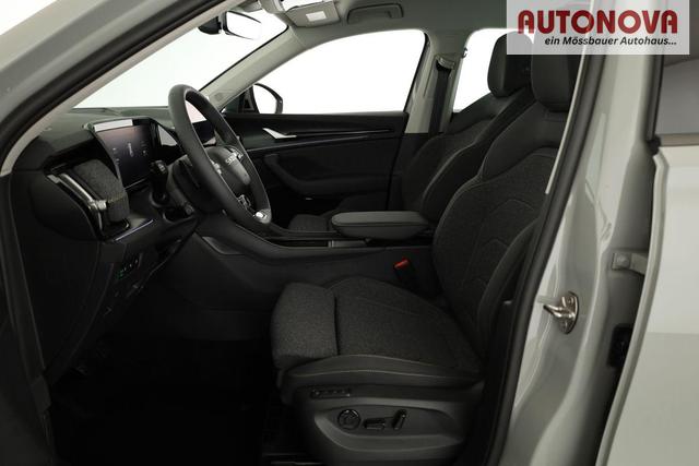 Skoda Kodiaq 1.5 TSI mHEV 110 kW Selection DSG Selection, 7-Sitzer, AHK, Navi, Side, Kamera, Winter, 4 J.- Garantie 