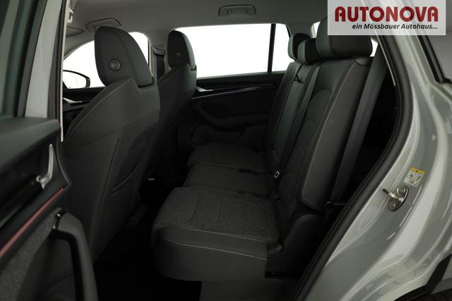 Skoda Kodiaq 1.5 TSI mHEV 110 kW Selection DSG Selection, 7-Sitzer, AHK, Navi, Side, Kamera, Winter, 4 J.- Garantie 
