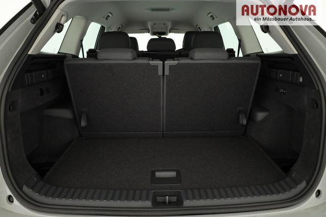Skoda Kodiaq 1.5 TSI mHEV 110 kW Selection DSG Selection, 7-Sitzer, AHK, Navi, Side, Kamera, Winter, 4 J.- Garantie 
