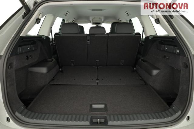 Skoda Kodiaq 1.5 TSI mHEV 110 kW Selection DSG Selection, 7-Sitzer, AHK, Navi, Side, Kamera, Winter, 4 J.- Garantie 