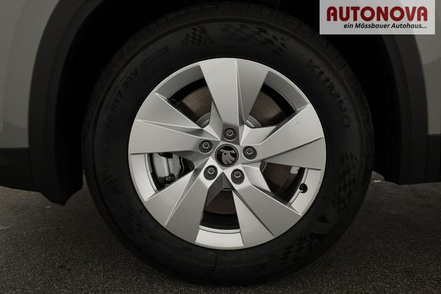 Skoda Kodiaq 1.5 TSI mHEV 110 kW Selection DSG Selection, 7-Sitzer, AHK, Navi, Side, Kamera, Winter, 4 J.- Garantie 