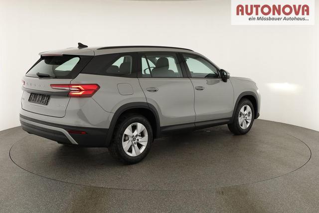Skoda Kodiaq 1.5 TSI mHEV 110 kW Selection DSG Selection, 7-Sitzer, AHK, Navi, Side, Kamera, Winter, 4 J.- Garantie 