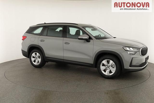 Skoda Kodiaq 1.5 TSI mHEV 110 kW Selection DSG Selection, 7-Sitzer, AHK, Navi, Side, Kamera, Winter, 4 J.- Garantie 