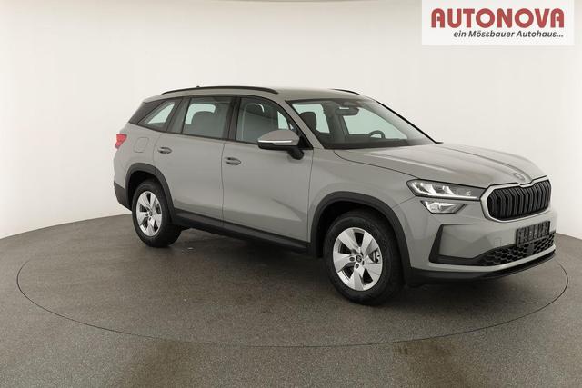 Skoda Kodiaq 1.5 TSI mHEV 110 kW Selection DSG Selection, 7-Sitzer, AHK, Navi, Side, Kamera, Winter, 4 J.- Garantie 