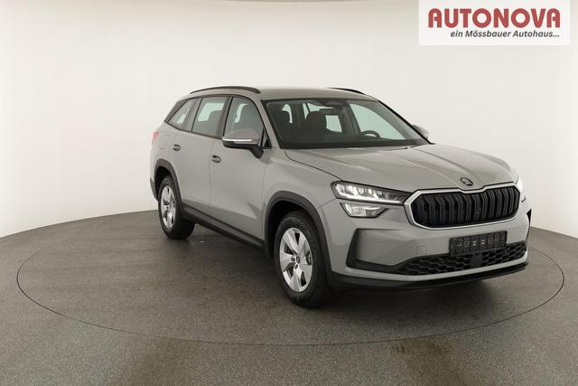 Skoda Kodiaq 1.5 TSI mHEV 110 kW Selection DSG Selection, 7-Sitzer, AHK, Navi, Side, Kamera, Winter, 4 J.- Garantie 