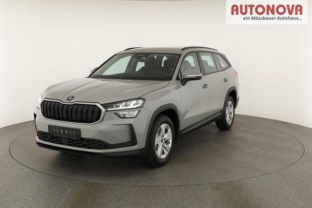 Skoda Kodiaq 1.5 TSI mHEV 110 kW Selection DSG Selection, 7-Sitzer, AHK, Navi, Side, Kamera, Winter, 4 J.- Garantie 