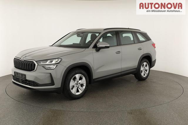 Skoda Kodiaq 1.5 TSI mHEV 110 kW Selection DSG Selection, 7-Sitzer, AHK, Navi, Side, Kamera, Winter, 4 J.- Garantie 