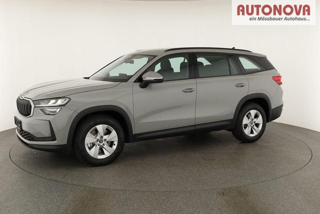 Skoda Kodiaq 1.5 TSI mHEV 110 kW Selection DSG Selection, 7-Sitzer, AHK, Navi, Side, Kamera, Winter, 4 J.- Garantie 