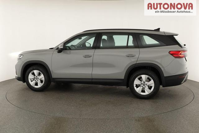Skoda Kodiaq 1.5 TSI mHEV 110 kW Selection DSG Selection, 7-Sitzer, AHK, Navi, Side, Kamera, Winter, 4 J.- Garantie 
