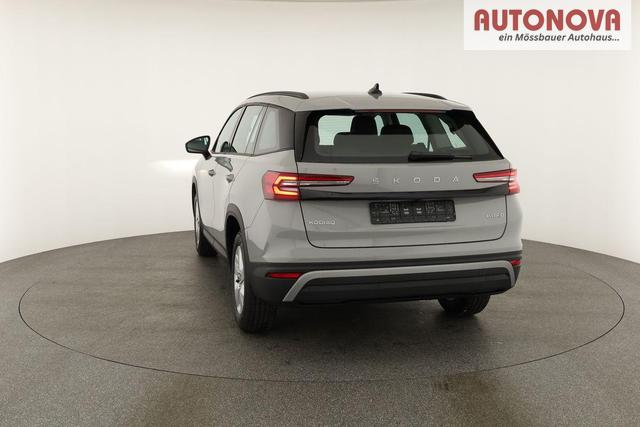 Skoda Kodiaq 1.5 TSI mHEV 110 kW Selection DSG Selection, 7-Sitzer, AHK, Navi, Side, Kamera, Winter, 4 J.- Garantie 