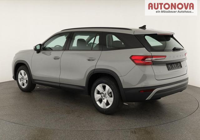 Skoda Kodiaq 1.5 TSI mHEV 110 kW Selection DSG Selection, AHK, Navi, Side, Kamera, Winter, 4 J.- Garantie 