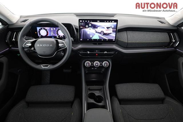 Skoda Kodiaq 1.5 TSI mHEV 110 kW Selection DSG Selection, AHK, Navi, Side, Kamera, Winter, 4 J.- Garantie 