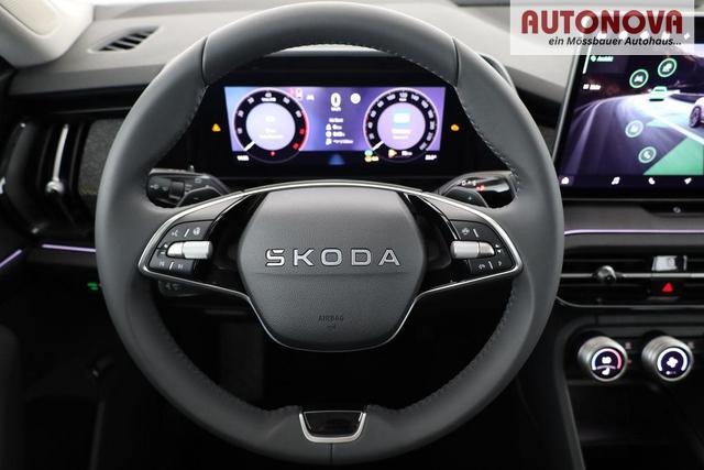 Skoda Kodiaq 1.5 TSI mHEV 110 kW Selection DSG Selection, AHK, Navi, Side, Kamera, Winter, 4 J.- Garantie 