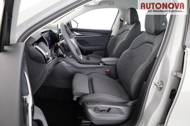 Skoda Kodiaq 1.5 TSI mHEV 110 kW Selection DSG Selection, AHK, Navi, Side, Kamera, Winter, 4 J.- Garantie 
