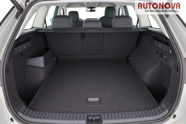 Skoda Kodiaq 1.5 TSI mHEV 110 kW Selection DSG Selection, AHK, Navi, Side, Kamera, Winter, 4 J.- Garantie 