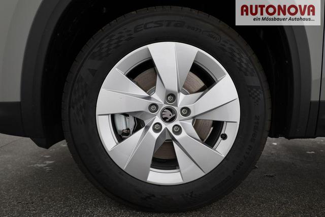 Skoda Kodiaq 1.5 TSI mHEV 110 kW Selection DSG Selection, AHK, Navi, Side, Kamera, Winter, 4 J.- Garantie 
