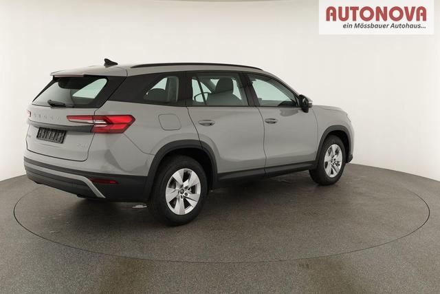 Skoda Kodiaq 1.5 TSI mHEV 110 kW Selection DSG Selection, AHK, Navi, Side, Kamera, Winter, 4 J.- Garantie 
