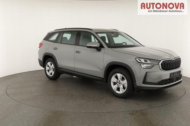 Skoda Kodiaq 1.5 TSI mHEV 110 kW Selection DSG Selection, AHK, Navi, Side, Kamera, Winter, 4 J.- Garantie 
