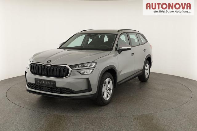 Skoda Kodiaq 1.5 TSI mHEV 110 kW Selection DSG Selection, AHK, Navi, Side, Kamera, Winter, 4 J.- Garantie 