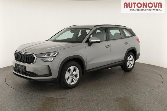 Skoda Kodiaq 1.5 TSI mHEV 110 kW Selection DSG Selection, AHK, Navi, Side, Kamera, Winter, 4 J.- Garantie 