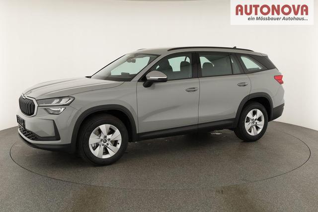 Skoda Kodiaq 1.5 TSI mHEV 110 kW Selection DSG Selection, AHK, Navi, Side, Kamera, Winter, 4 J.- Garantie 