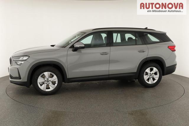 Skoda Kodiaq 1.5 TSI mHEV 110 kW Selection DSG Selection, AHK, Navi, Side, Kamera, Winter, 4 J.- Garantie 