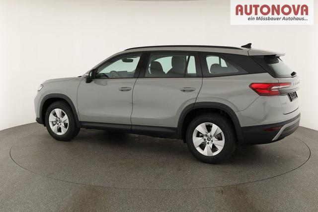 Skoda Kodiaq 1.5 TSI mHEV 110 kW Selection DSG Selection, AHK, Navi, Side, Kamera, Winter, 4 J.- Garantie 