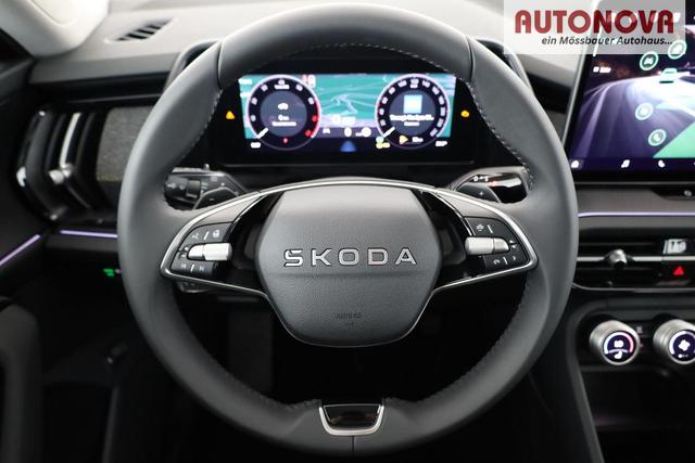 Skoda Kodiaq 1.5 TSI mHEV 110 kW Selection DSG Selection, AHK, Navi, Side, Kamera, Winter, 4 J.- Garantie 