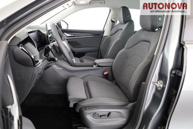 Skoda Kodiaq 1.5 TSI mHEV 110 kW Selection DSG Selection, AHK, Navi, Side, Kamera, Winter, 4 J.- Garantie 