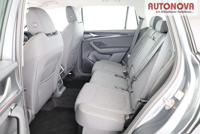Skoda Kodiaq 1.5 TSI mHEV 110 kW Selection DSG Selection, AHK, Navi, Side, Kamera, Winter, 4 J.- Garantie 