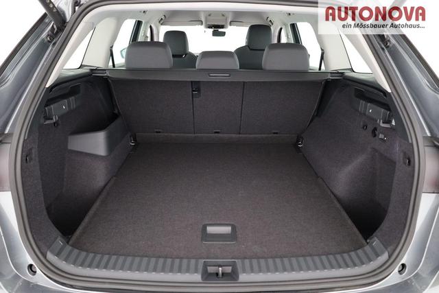 Skoda Kodiaq 1.5 TSI mHEV 110 kW Selection DSG Selection, AHK, Navi, Side, Kamera, Winter, 4 J.- Garantie 