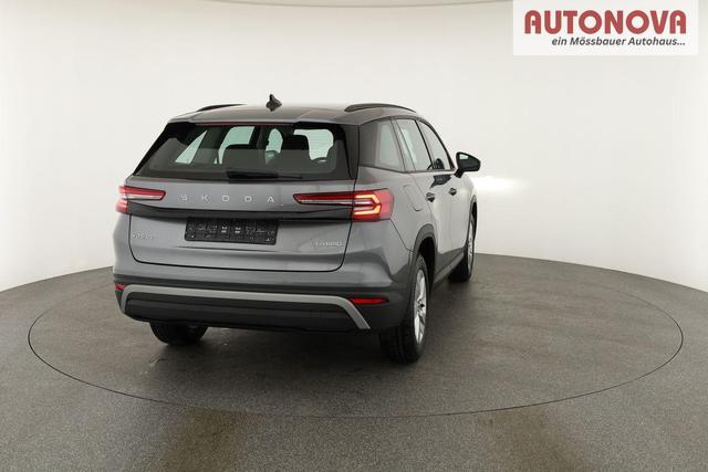 Skoda Kodiaq 1.5 TSI mHEV 110 kW Selection DSG Selection, AHK, Navi, Side, Kamera, Winter, 4 J.- Garantie 