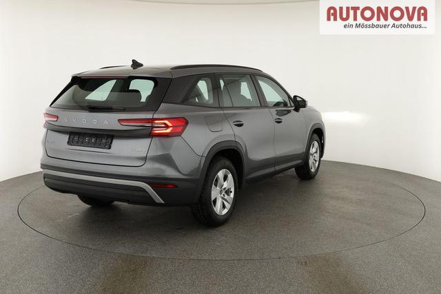 Skoda Kodiaq 1.5 TSI mHEV 110 kW Selection DSG Selection, AHK, Navi, Side, Kamera, Winter, 4 J.- Garantie 