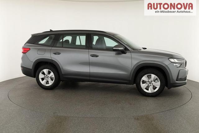 Skoda Kodiaq 1.5 TSI mHEV 110 kW Selection DSG Selection, AHK, Navi, Side, Kamera, Winter, 4 J.- Garantie 