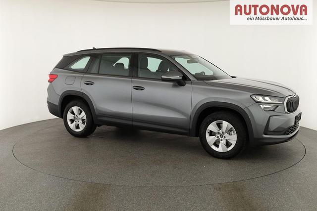 Skoda Kodiaq 1.5 TSI mHEV 110 kW Selection DSG Selection, AHK, Navi, Side, Kamera, Winter, 4 J.- Garantie 