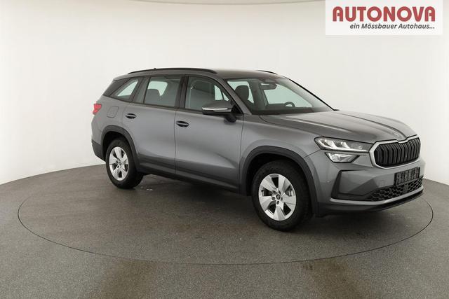 Skoda Kodiaq 1.5 TSI mHEV 110 kW Selection DSG Selection, AHK, Navi, Side, Kamera, Winter, 4 J.- Garantie 