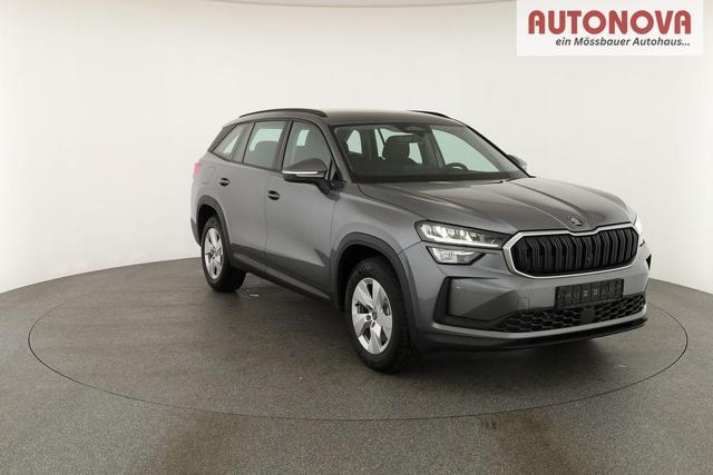 Skoda Kodiaq 1.5 TSI mHEV 110 kW Selection DSG Selection, AHK, Navi, Side, Kamera, Winter, 4 J.- Garantie 