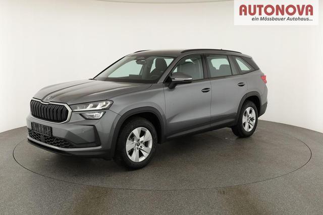 Skoda Kodiaq 1.5 TSI mHEV 110 kW Selection DSG Selection, AHK, Navi, Side, Kamera, Winter, 4 J.- Garantie 