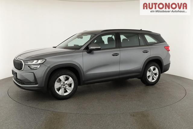 Skoda Kodiaq 1.5 TSI mHEV 110 kW Selection DSG Selection, AHK, Navi, Side, Kamera, Winter, 4 J.- Garantie 