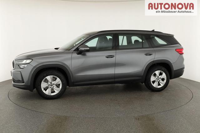 Skoda Kodiaq 1.5 TSI mHEV 110 kW Selection DSG Selection, AHK, Navi, Side, Kamera, Winter, 4 J.- Garantie 