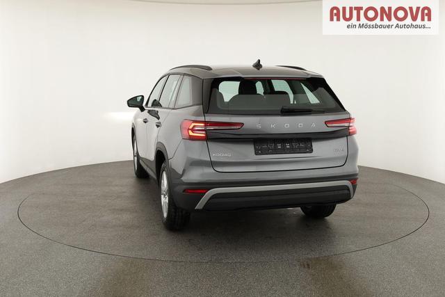 Skoda Kodiaq 1.5 TSI mHEV 110 kW Selection DSG Selection, AHK, Navi, Side, Kamera, Winter, 4 J.- Garantie 