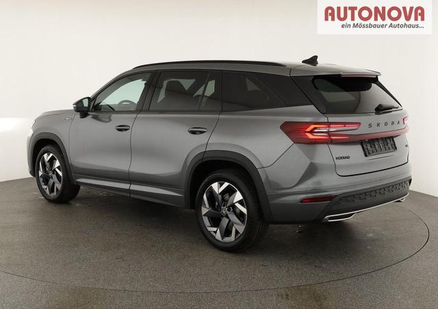Skoda Kodiaq 2.0 TDI 142 kW 4x4 Sportline DSG Sportline, AHK, Navi, Matrix, el. Klappe, Side, Winter, 19-Zoll, 4-J Garantie 
