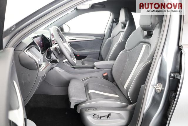 Skoda Kodiaq 2.0 TDI 142 kW 4x4 Sportline DSG Sportline, AHK, Navi, Matrix, el. Klappe, Side, Winter, 19-Zoll, 4-J Garantie 