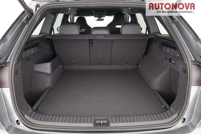 Skoda Kodiaq 2.0 TDI 142 kW 4x4 Sportline DSG Sportline, AHK, Navi, Matrix, el. Klappe, Side, Winter, 19-Zoll, 4-J Garantie 