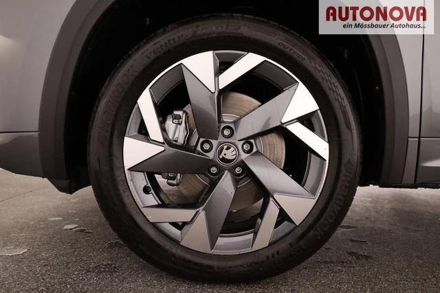 Skoda Kodiaq 2.0 TDI 142 kW 4x4 Sportline DSG Sportline, AHK, Navi, Matrix, el. Klappe, Side, Winter, 19-Zoll, 4-J Garantie 