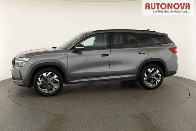 Skoda Kodiaq 2.0 TDI 142 kW 4x4 Sportline DSG Sportline, AHK, Navi, Matrix, el. Klappe, Side, Winter, 19-Zoll, 4-J Garantie 