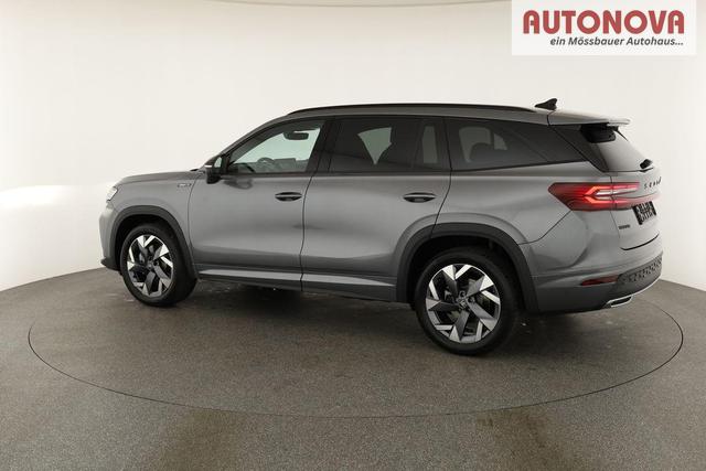 Skoda Kodiaq 2.0 TDI 142 kW 4x4 Sportline DSG Sportline, AHK, Navi, Matrix, el. Klappe, Side, Winter, 19-Zoll, 4-J Garantie 
