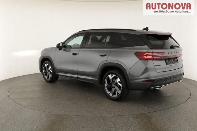 Skoda Kodiaq 2.0 TDI 142 kW 4x4 Sportline DSG Sportline, AHK, Navi, Matrix, el. Klappe, Side, Winter, 19-Zoll, 4-J Garantie 