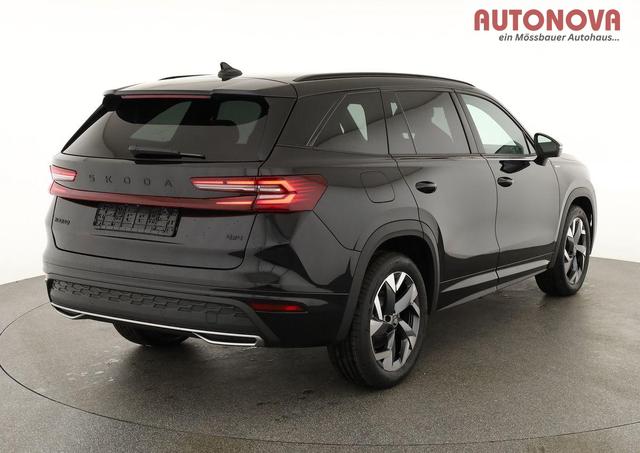 Skoda Kodiaq 2.0 TDI 142 kW 4x4 Sportline DSG Sportline, AHK, Navi, Matrix, el. Klappe, Side, Winter, 19-Zoll, 4-J Garantie 